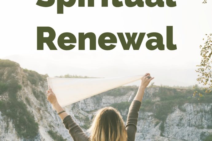 STEPS FOR SPIRITUAL RENEWAL