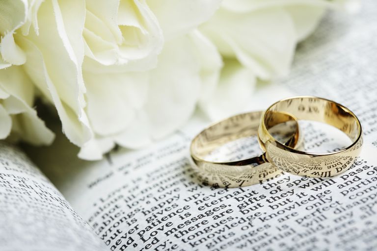 What Does the Bible Say About Marriage?