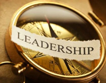 Leadership principles from Proverbs