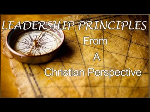 christian leadership images