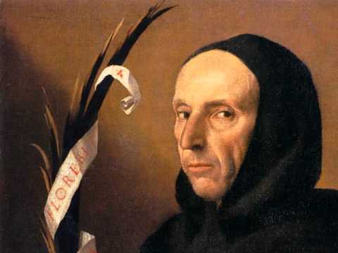 Girolamo Savonarola 1452–1498