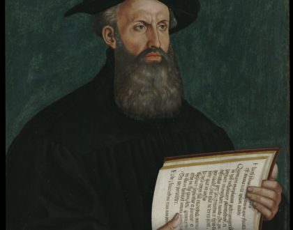 Wolfgang Capito c. 1478–1541