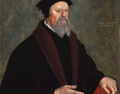 Peter Martyr Vermigli 1499–1562
