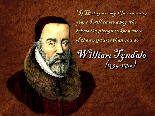 William Tyndale c. 1494–1536