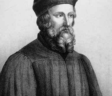 Jan Hus c. 1369–1415