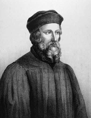 Jan Hus c. 1369–1415