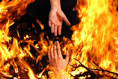 Sermon: The Fire of Evangelism