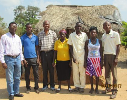 Nkwanta Mission: Meet the Pastors