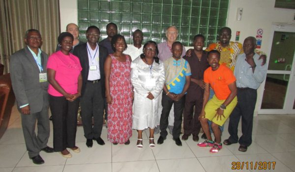 Sports Evangelism/Mission Conference-- Kumasi