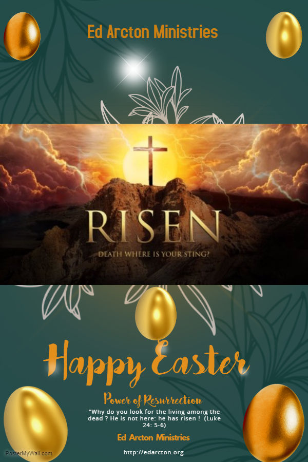 Happy Easter Sunday