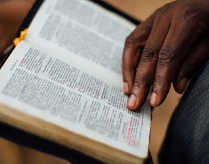 Why You Should Read the Bible Every Day