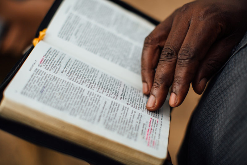 Why You Should Read the Bible Every Day