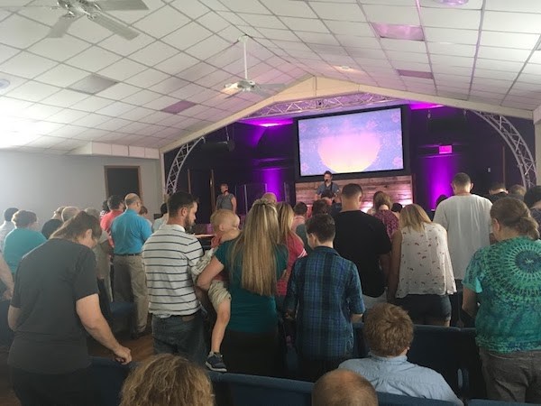 Revive Church