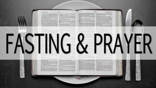 Prayer And Fasting