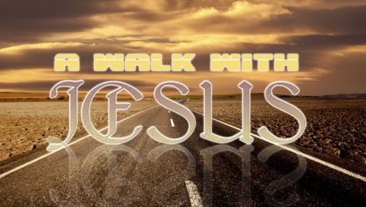 The Way a Christian should Walk Through Life