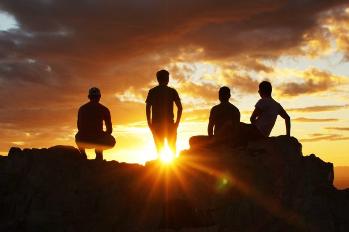 The Power Of God's Love Working Inside Us