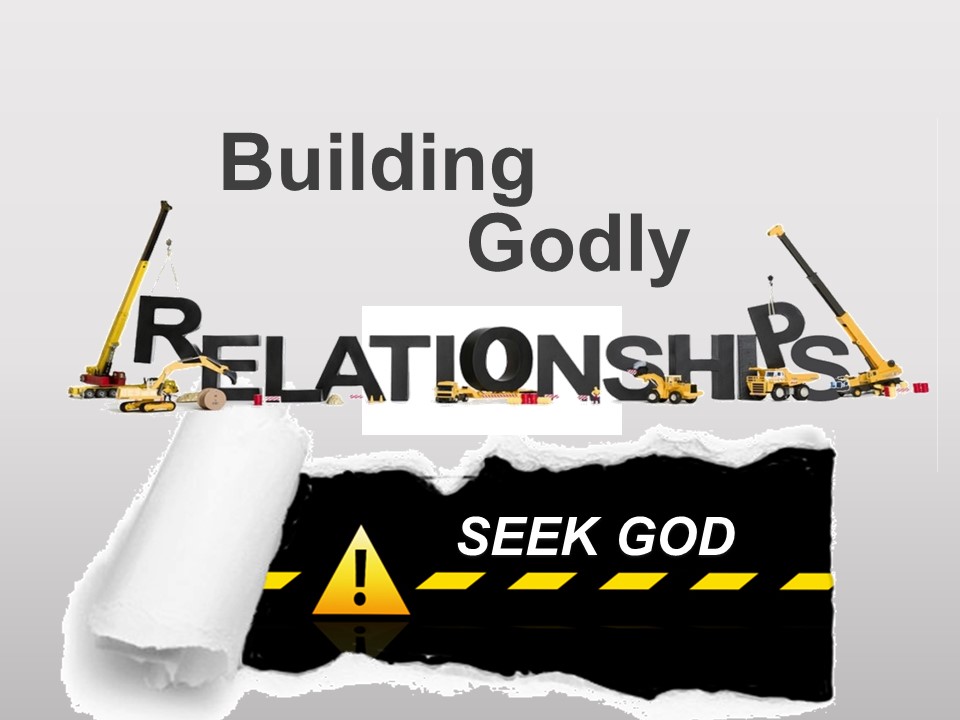building godly friendship