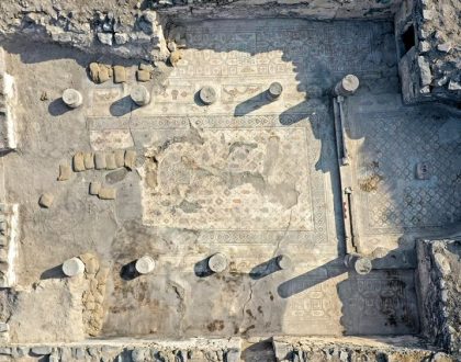 Israeli Archaeologists