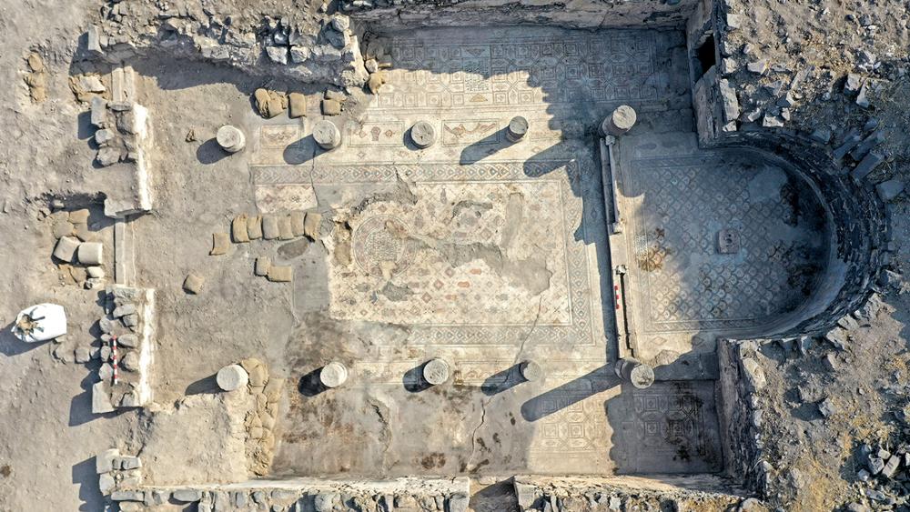 Israeli Archaeologists