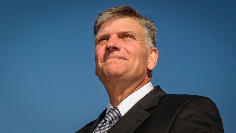 FRANKLIN GRAHAM FIRES BACK