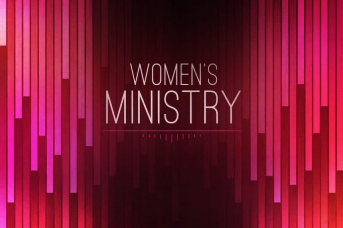 Need a Women’s Ministry, Why? Part 1