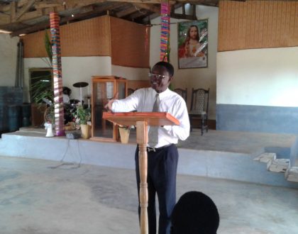 Justification and Sanctification