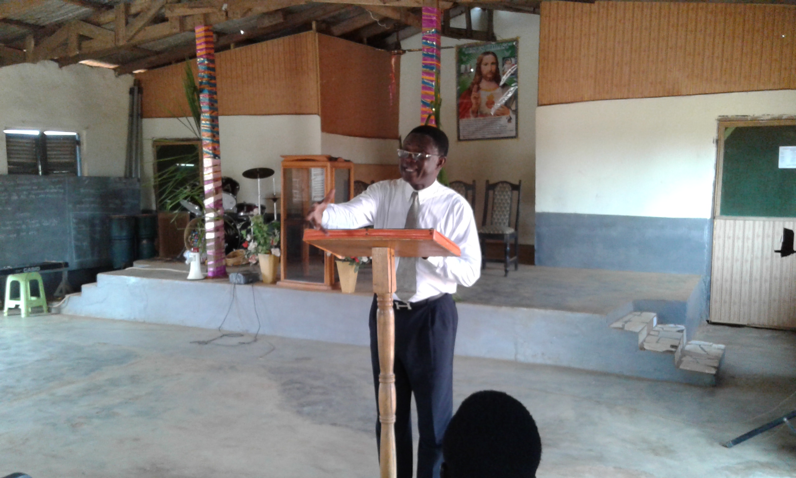 Justification and Sanctification