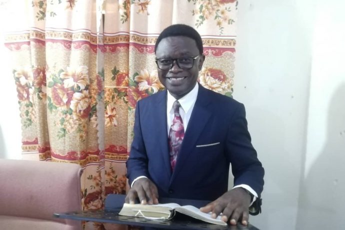 Moses was Sustained by a Vision
