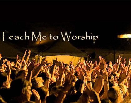 Impart of Praise and Worship in the Bible