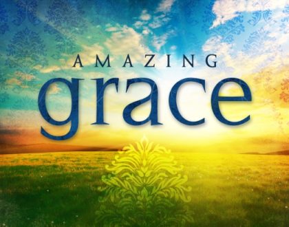 Bible Verses about God's Grace