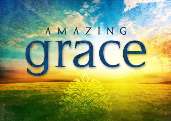 Bible Verses about God's Grace