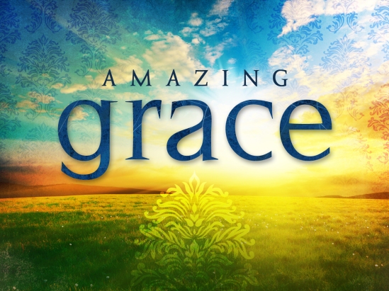 Bible Verses about God's Grace