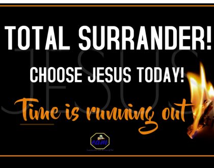 The Full Surrender Christian