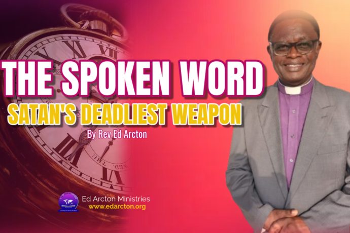 THE SPOKEN WORD