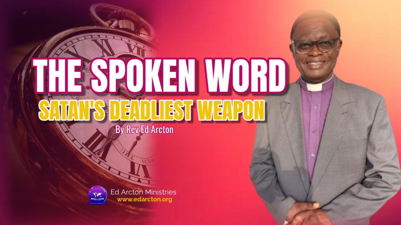 THE SPOKEN WORD