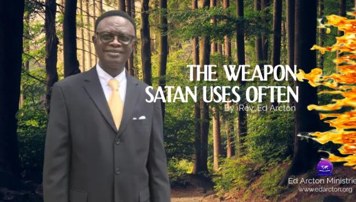 The Weapons Satan Uses Often