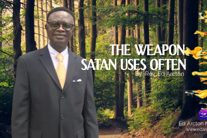 The Weapons Satan Uses Often