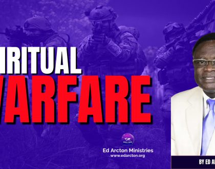 Spiritual Warfare