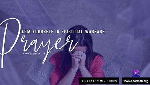 Arm Yourself in Spiritual Warfare