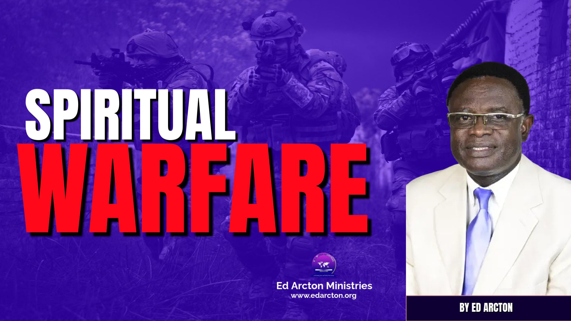 Spiritual Warfare